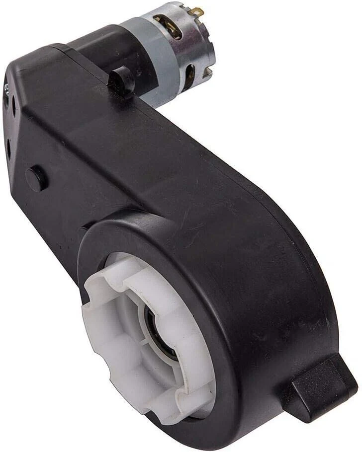 1 or 2 PCS 24V RS555 35000RPM Gear Motor Kit for Electric Car Power Wheels Upgrade - Image 16