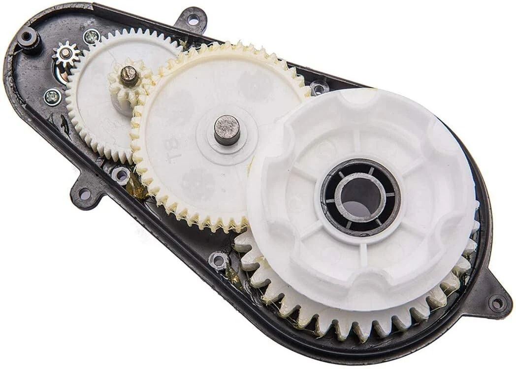 1 or 2 PCS 24V RS555 35000RPM Gear Motor Kit for Electric Car Power Wheels Upgrade - Image 20