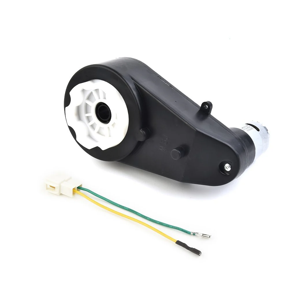 12V DC Gearbox with Metal Bearings 30000RPM for Car Crawlers Accessories and Parts - Image 10