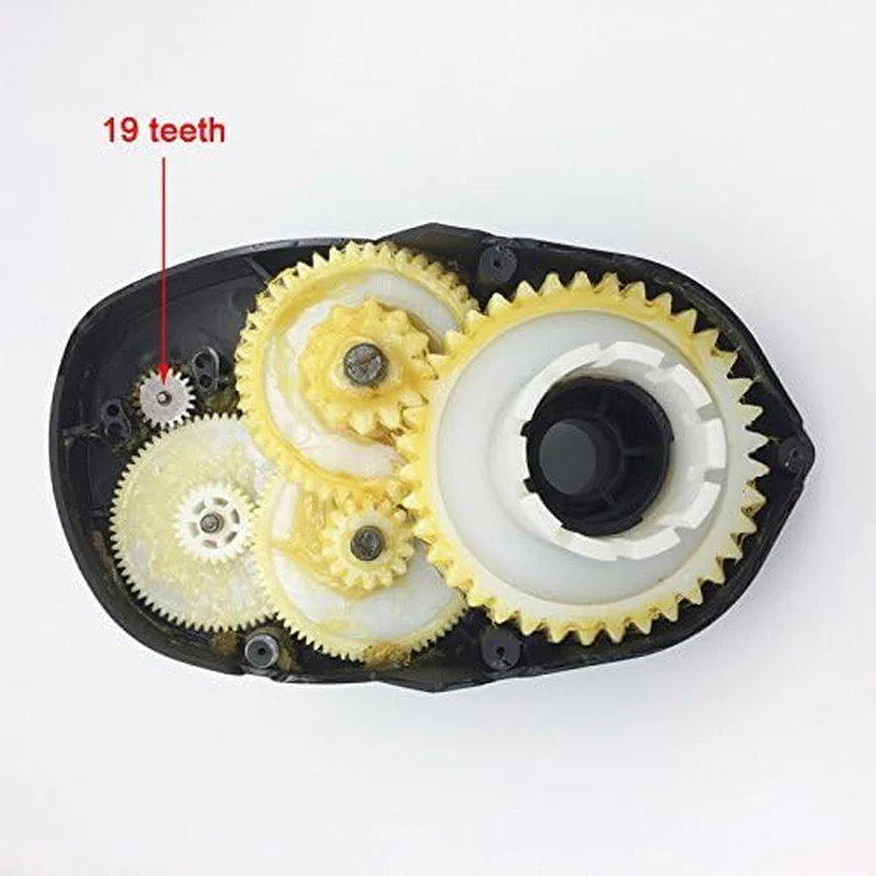 12 Volt 23000 RPM Gearbox for Power Wheels Accessories - Image 6