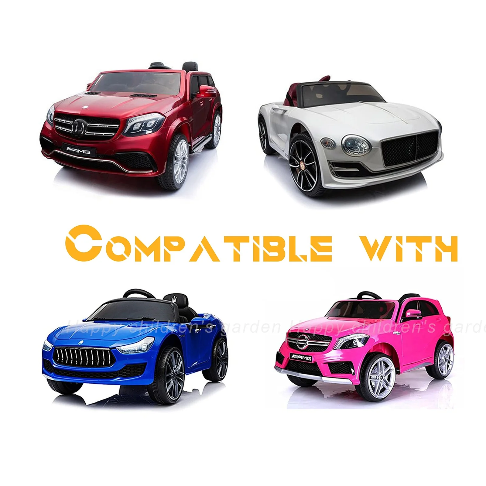 12 Volt Battery Charger for Kids Ride-On Toys and Cars - Image 9