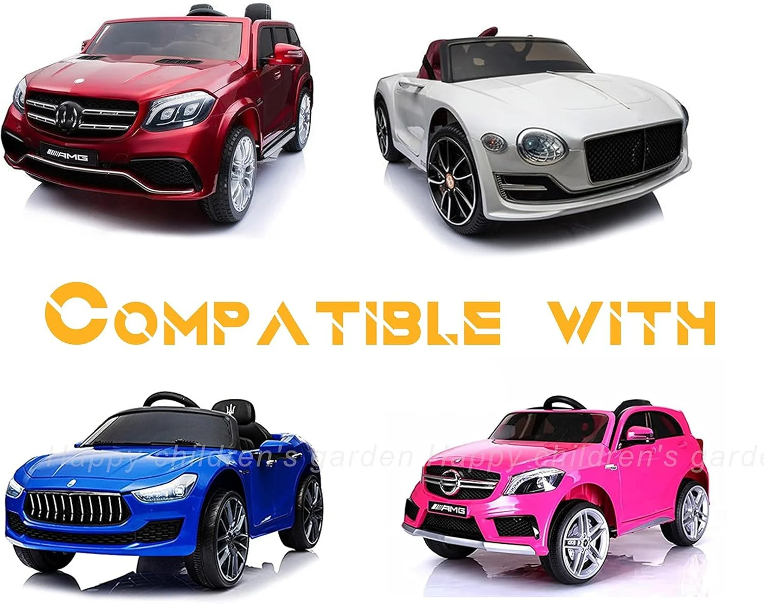 12 Volt Battery Charger for Kids 12V Ride-On Toy Cars - Image 6