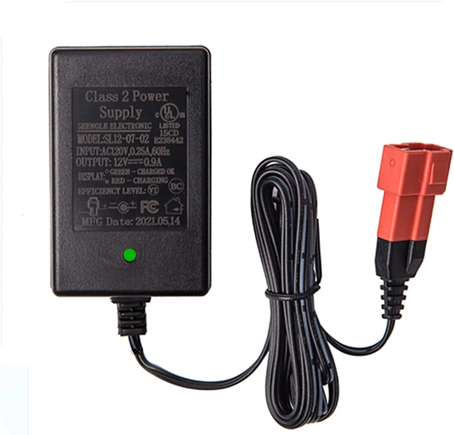 12 Volt Battery Charger for Kids Electric Ride-On Car Toy - Image 10