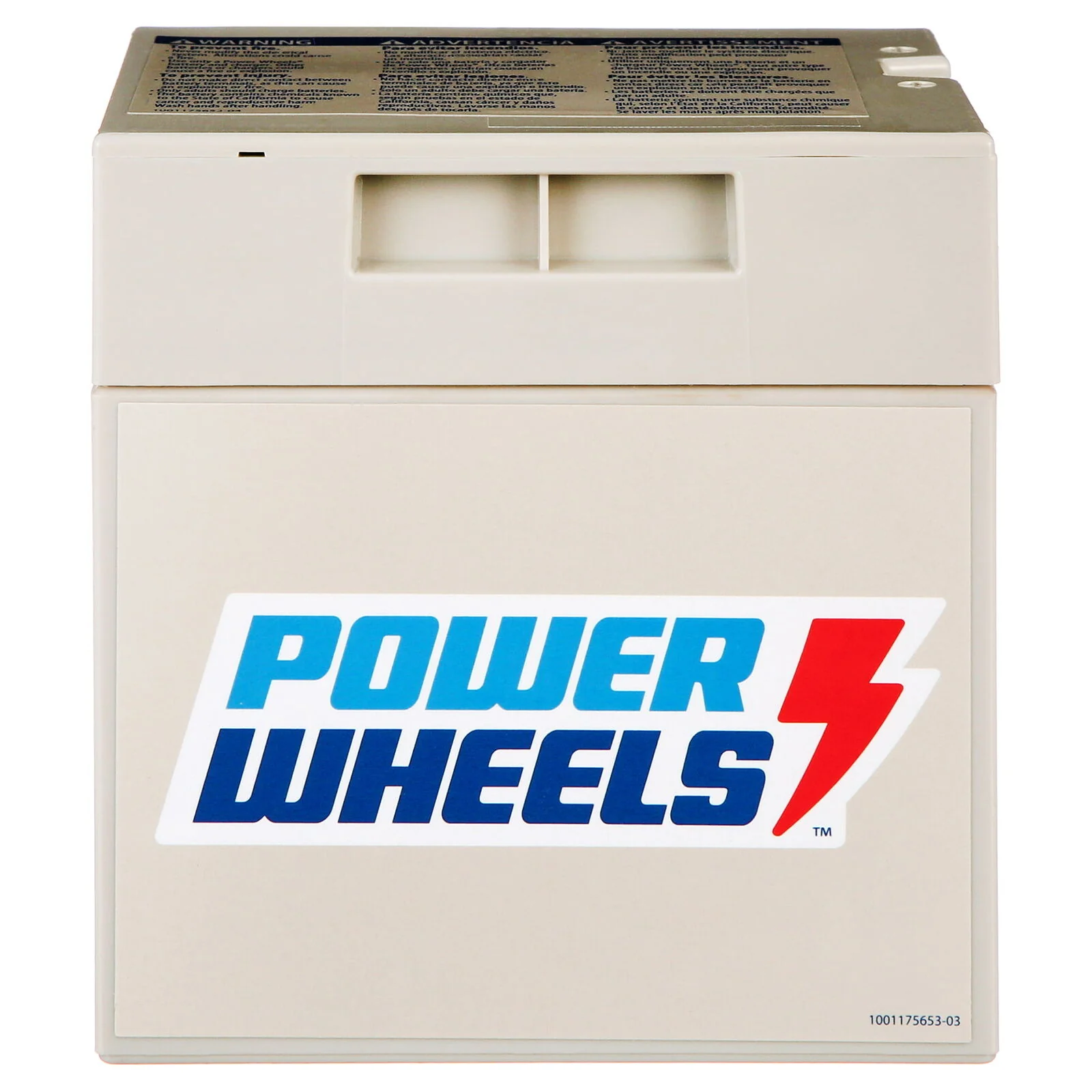 12-Volt Rechargeable Battery for Power Wheels - Long-Lasting Replacement - Image 6