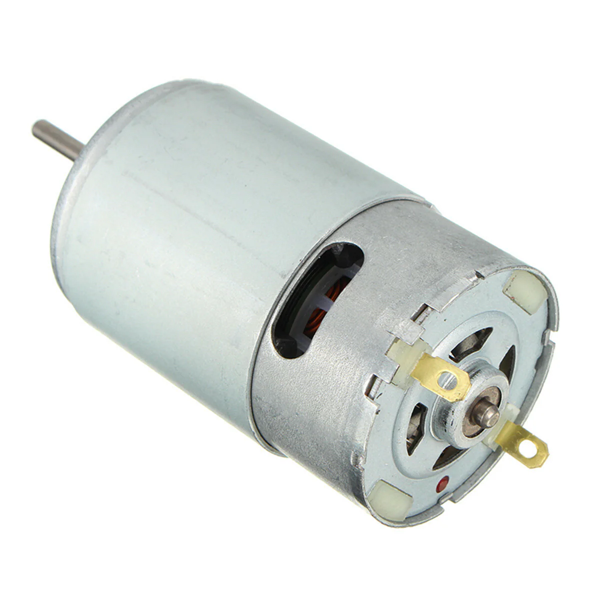 12V 30000RPM Electric Motor Gearbox with 2 Gears for Kids Ride-On Car Toy Replacement Parts - Image 3