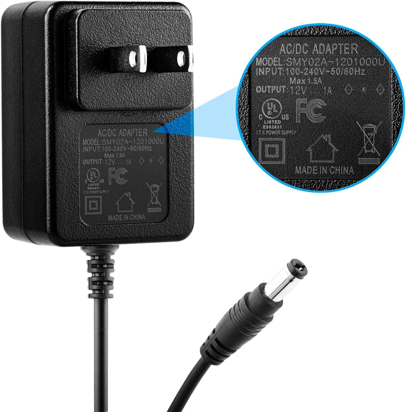 12V Charger for Electric Ride-On Vehicles, Power Wheels, and SUVs - Image 4