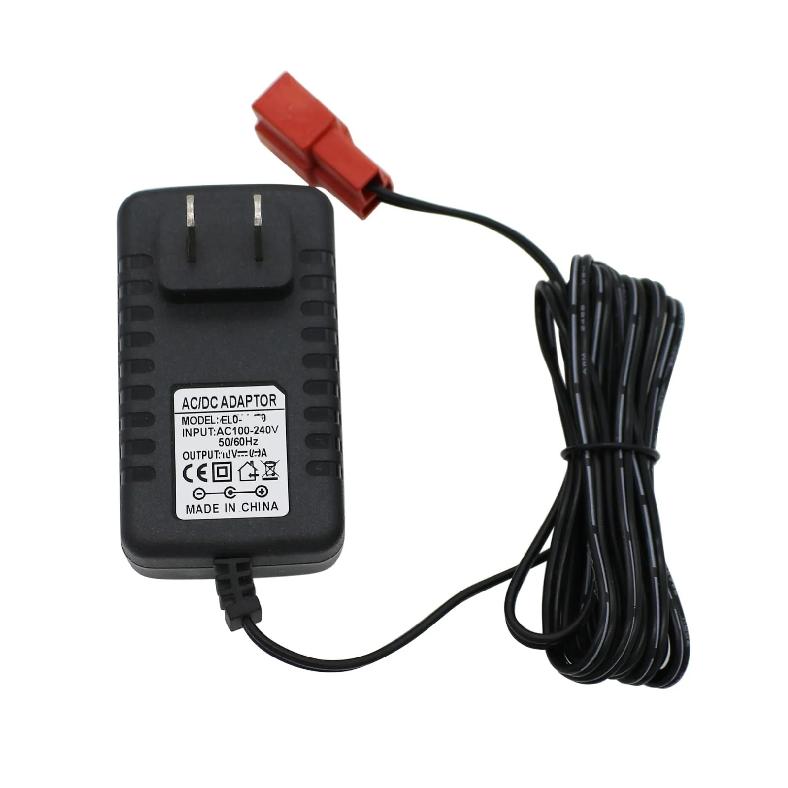 12V Battery and Charger Kit for Ride-On Toys Compatible with Mercedes-Benz Truck and Car Models - Image 3