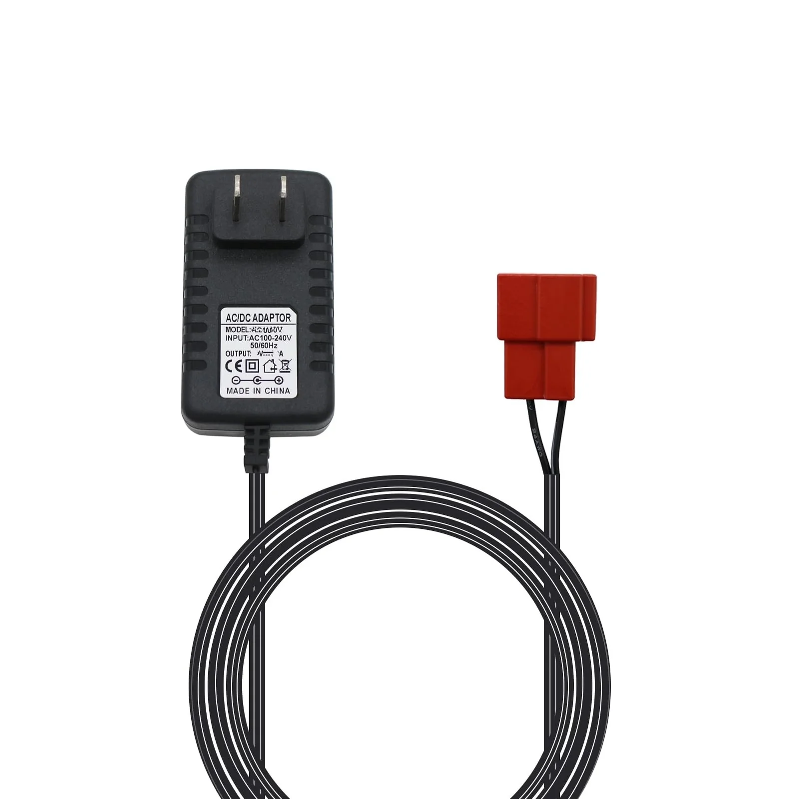 12V Battery and Charger Kit for Ride-On Toys Compatible with Mercedes-Benz Truck and Car Models - Image 4