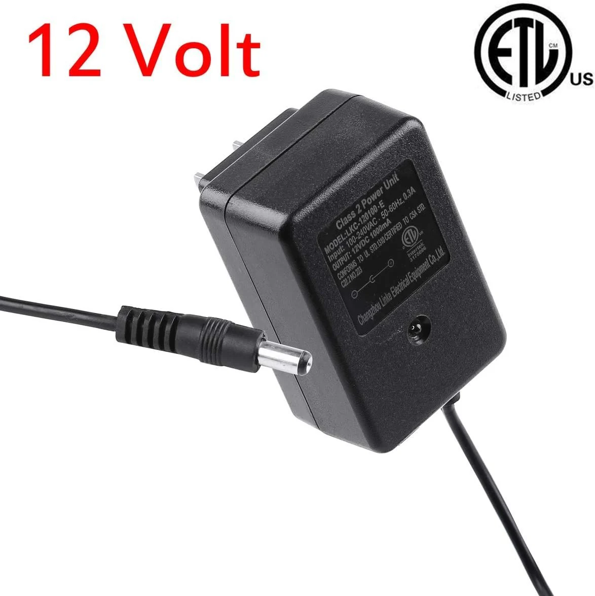 12V Power Adapter for Children's Ride-On Vehicles - Safe Charger for Electric Toys - Image 4