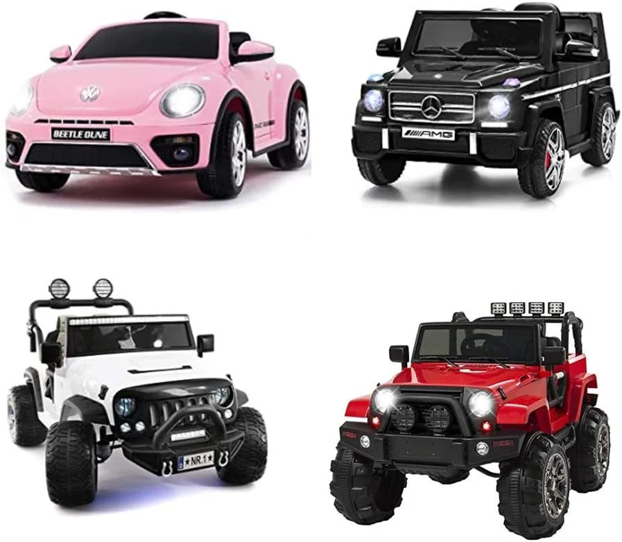 12V Power Adapter for Children's Ride-On Vehicles - Safe Charger for Electric Toys - Image 8
