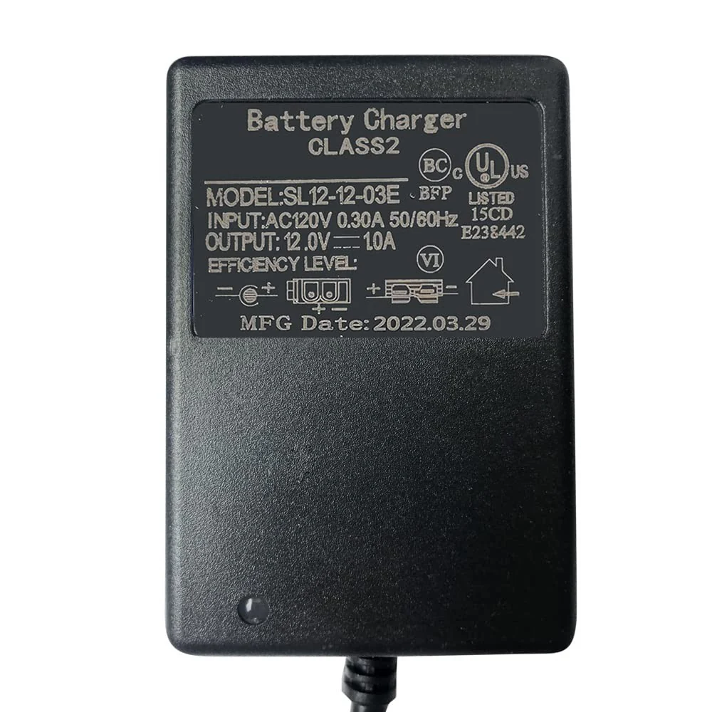 12V Charging Adapter for Kids' Ride-On Vehicles, Yamaha Raptor, and Toyota FJ Cruiser - Image 3