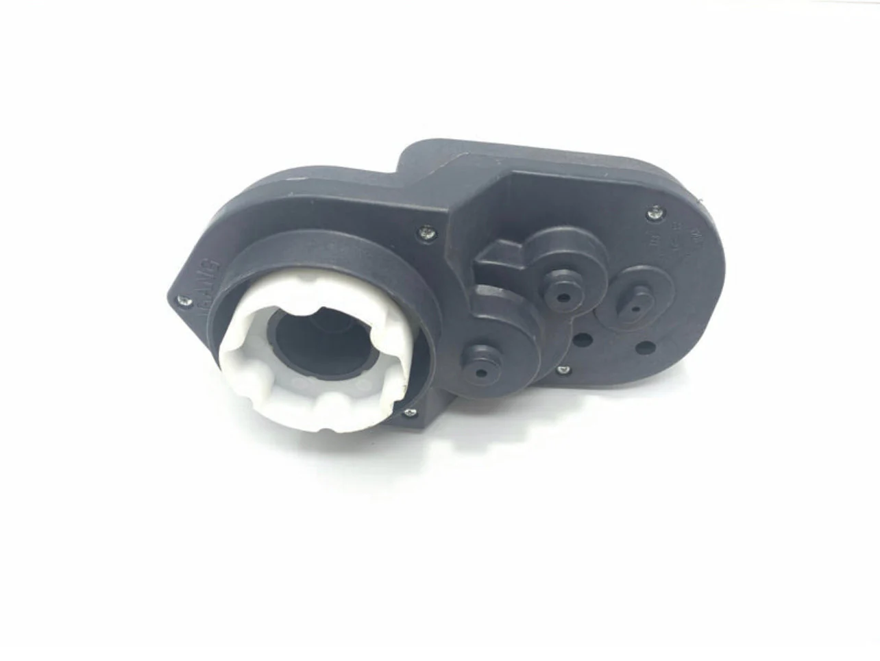 12V Chevy Gearbox