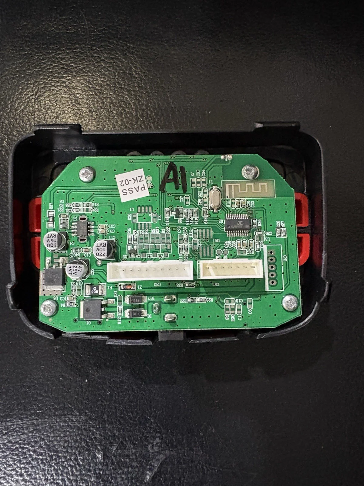 12V Children's Electric Vehicle Power Music Circuit Board Motherboard Connection - Image 2