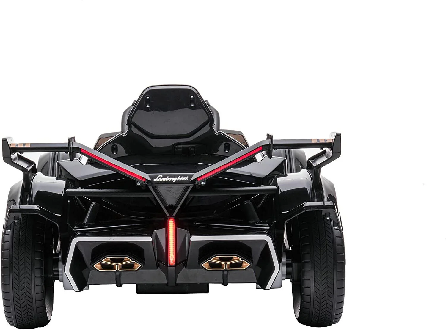 12V Children's Ride-On Lamborghini Vision with Remote Controller - Image 8