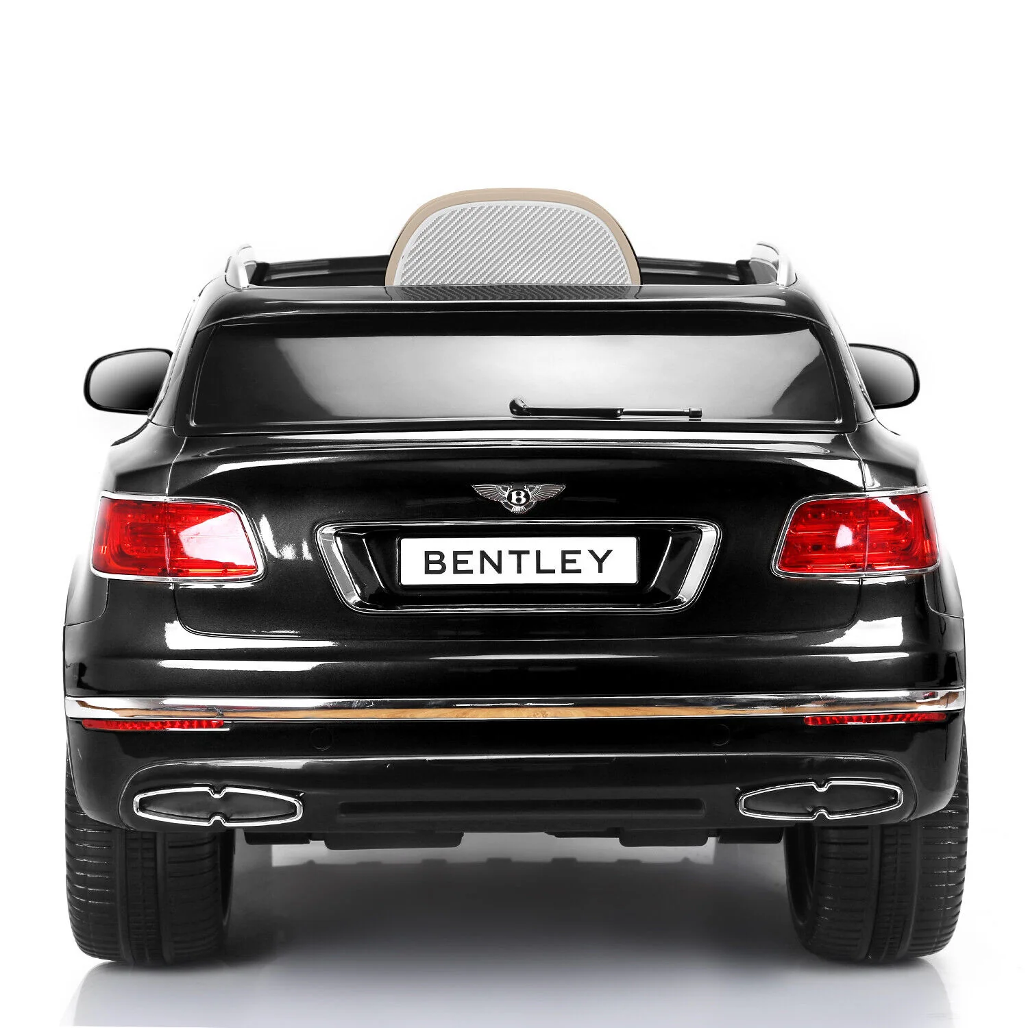 12V Children's Ride-On Licensed Bentley Bentayga with Remote Control - Image 9