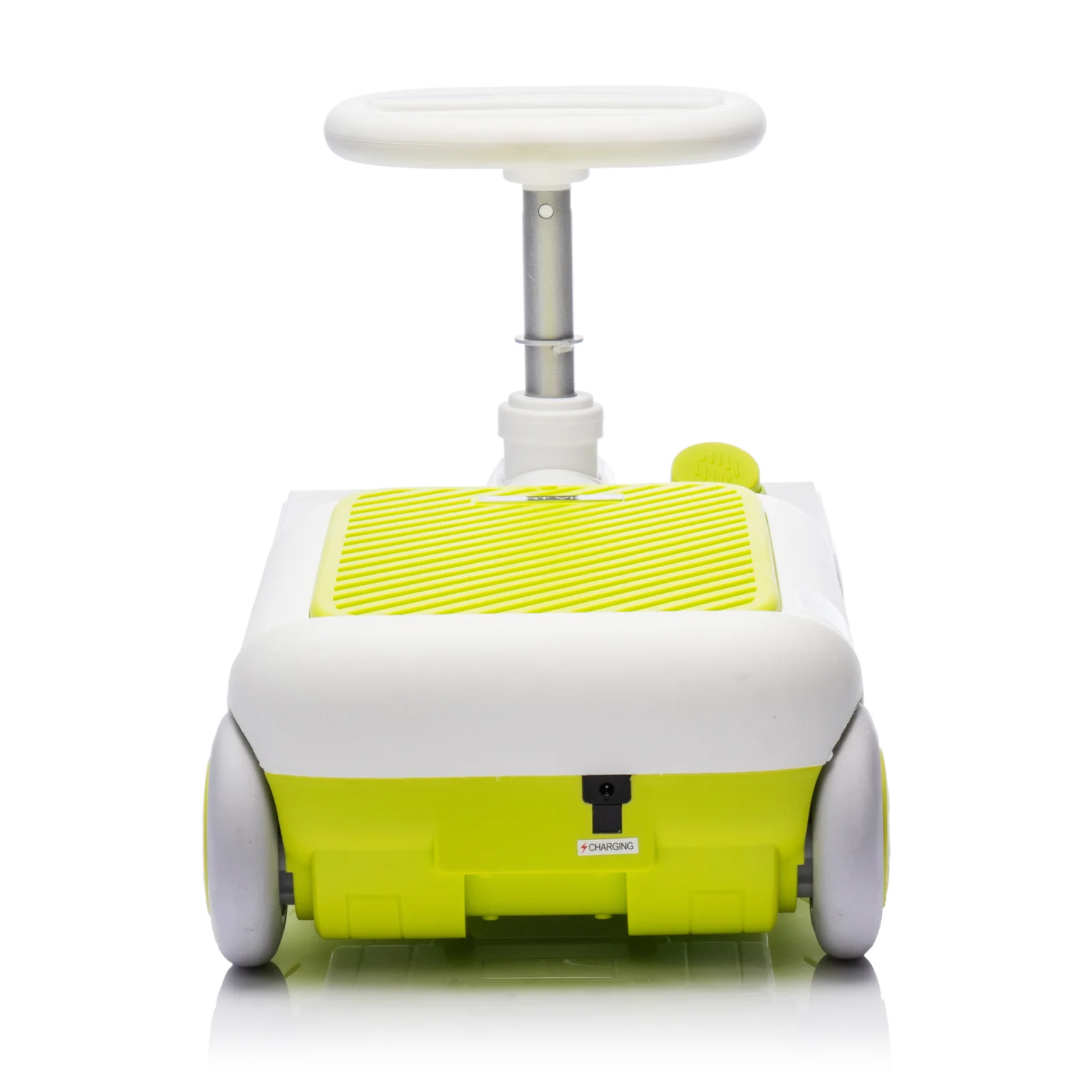 12V Kids Cleaning Go-Kart with 35W Motor and Front Mop Attachment for Easy Cleaning - Image 11