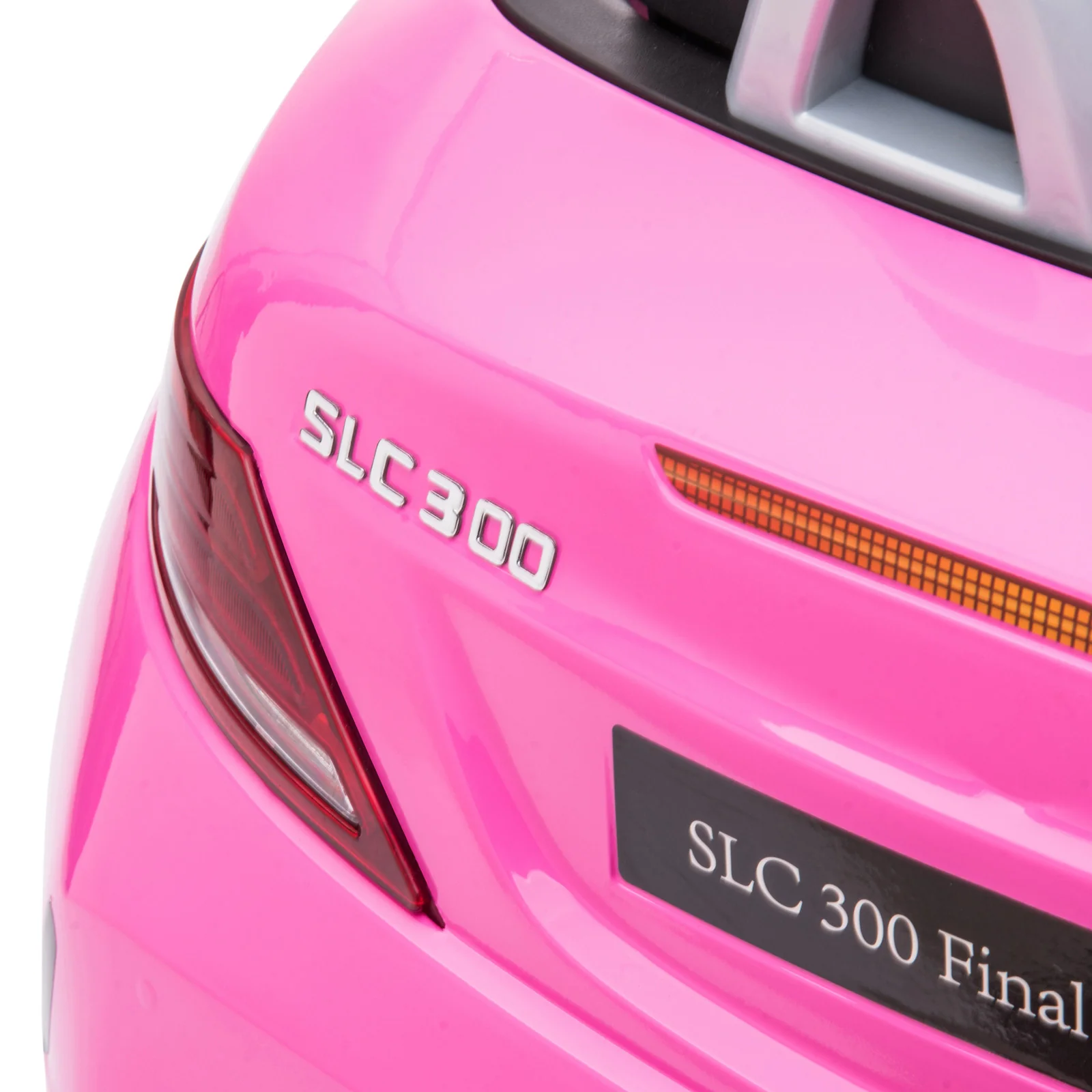 12V Electric Ride-On Car for Kids with Parental Remote Control, Dual Motors, Music, and Lights in Pink - Image 11