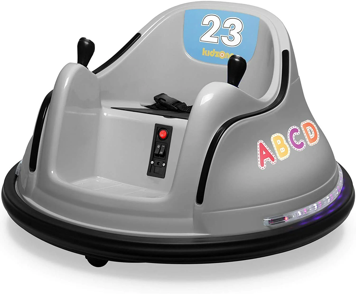 12V Electric Remote Control Bumper Car Ride-On Toy for Kids - New and Improved Version with Enhanced Safety Features - Image 15