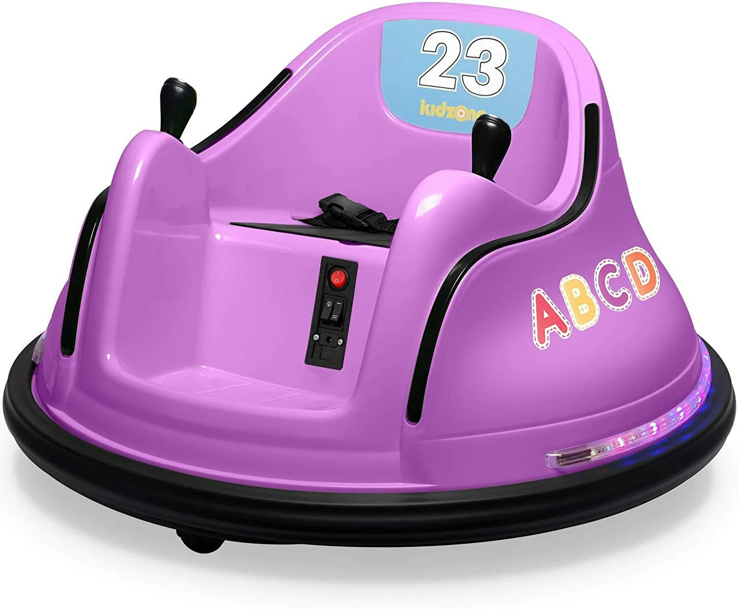 12V Electric Remote Control Bumper Car Ride-On Toy for Kids - New and Improved Version with Enhanced Safety Features - Image 17