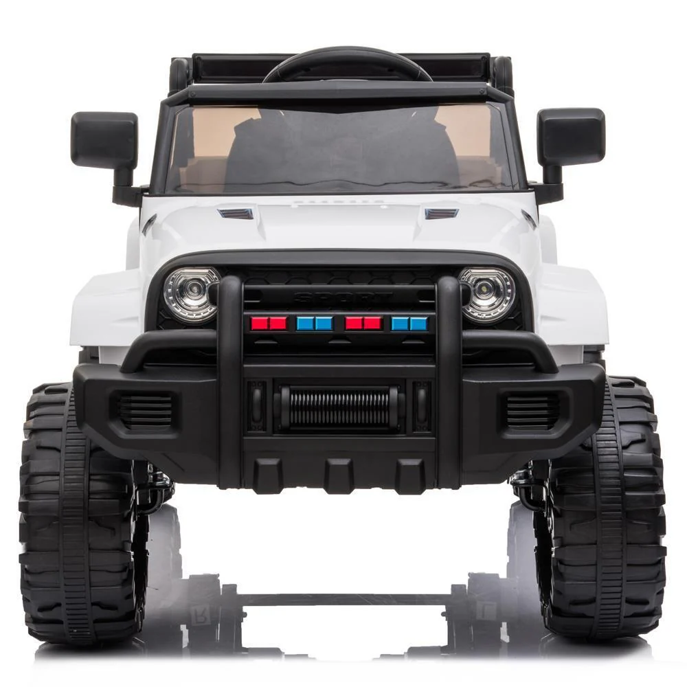 12V Electric Ride On Car for Kids with MP3 and Remote Control - Image 4