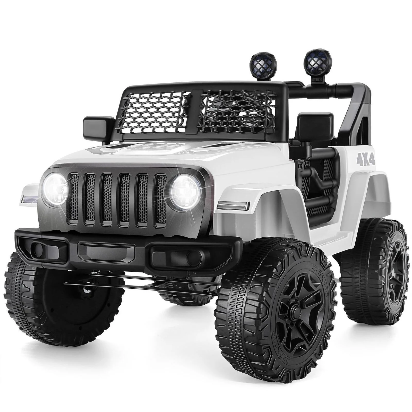 12V Electric Ride-On Car for Kids with Remote Control and 3-Speed Motor - Perfect Gift! - Image 13