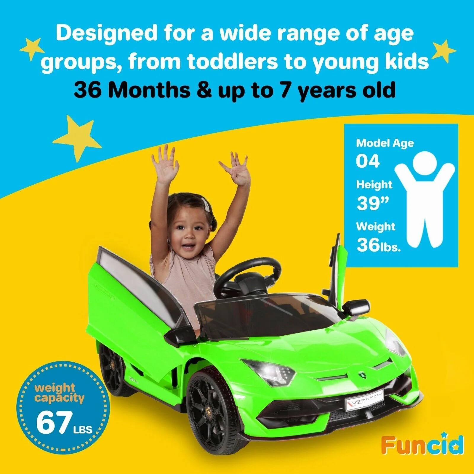 12V Electric Ride On Jeep Toy Car with USB, Bluetooth, and Remote Control for Kids - Image 91