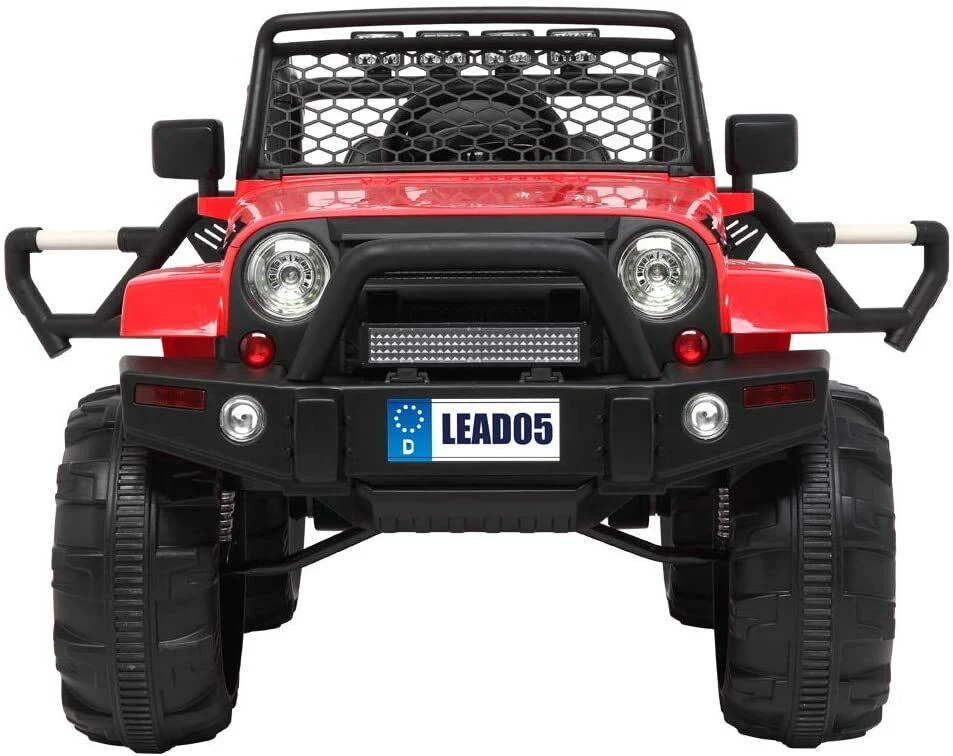 12V Electric Ride-On Truck for Kids with Remote Control - Image 20