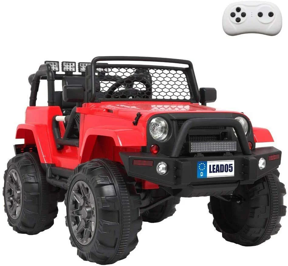 12V Electric Ride-On Truck for Kids with Remote Control - Image 22