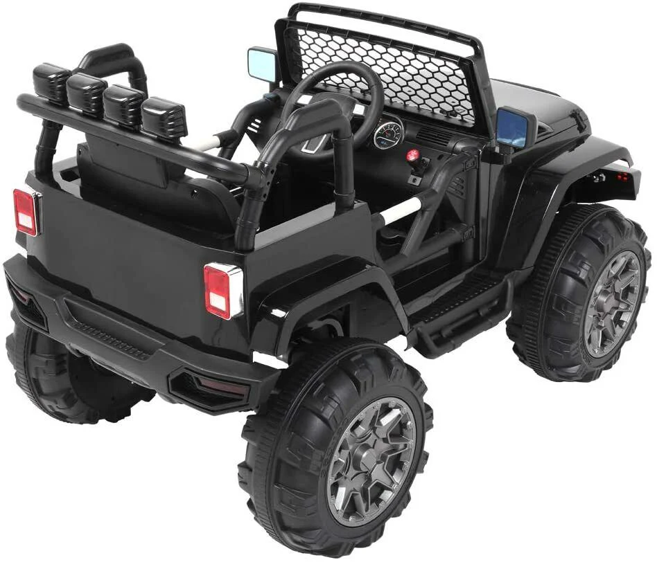 12V Electric Ride-On Truck for Kids with Remote Control - Image 35
