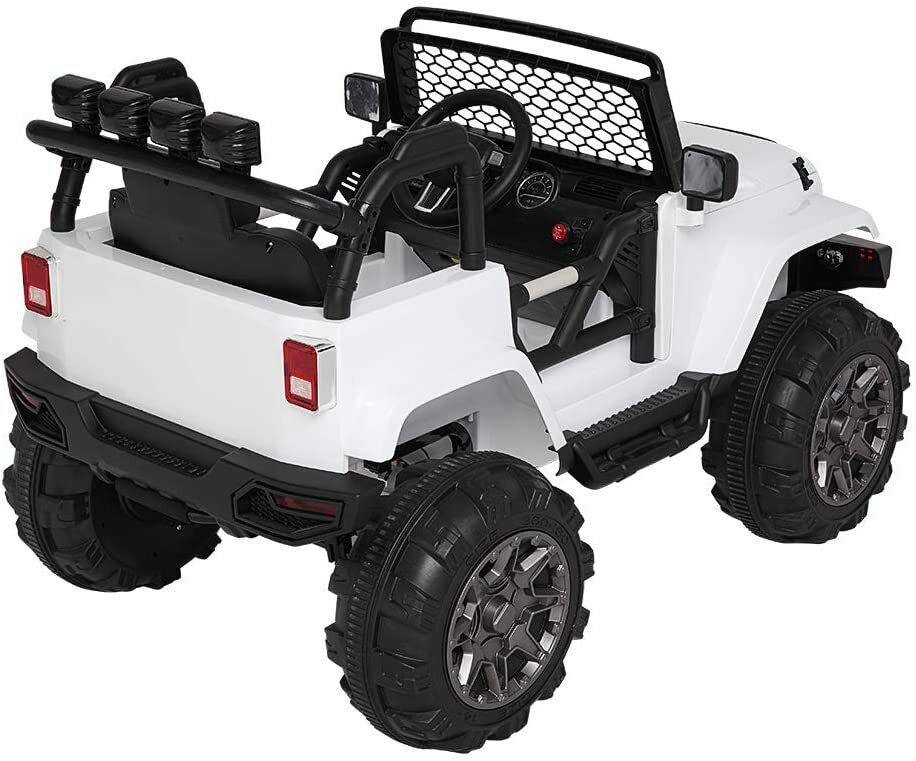 12V Electric Ride-On Truck for Kids with Remote Control - Image 43