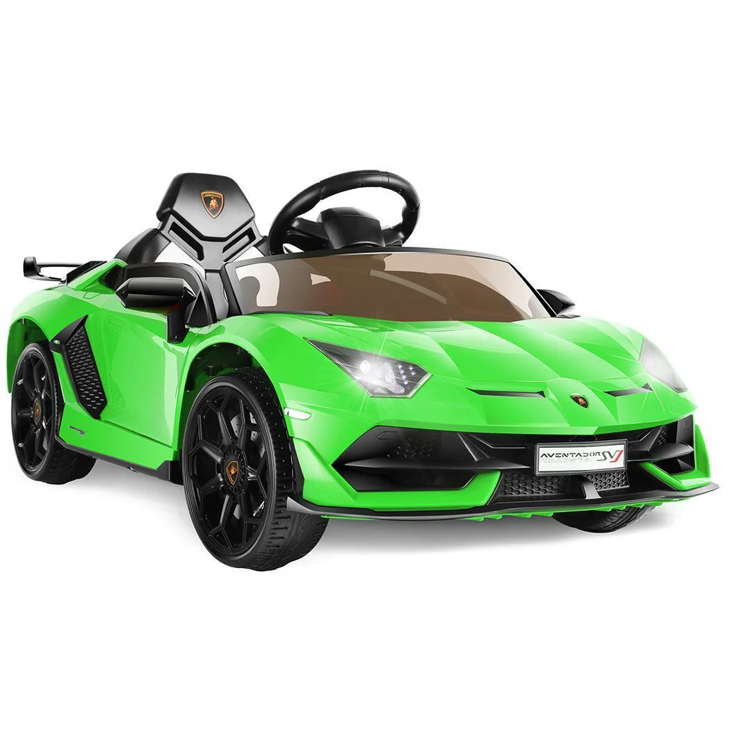 12V Electric Sports Car for Kids with Remote Control - Image 13