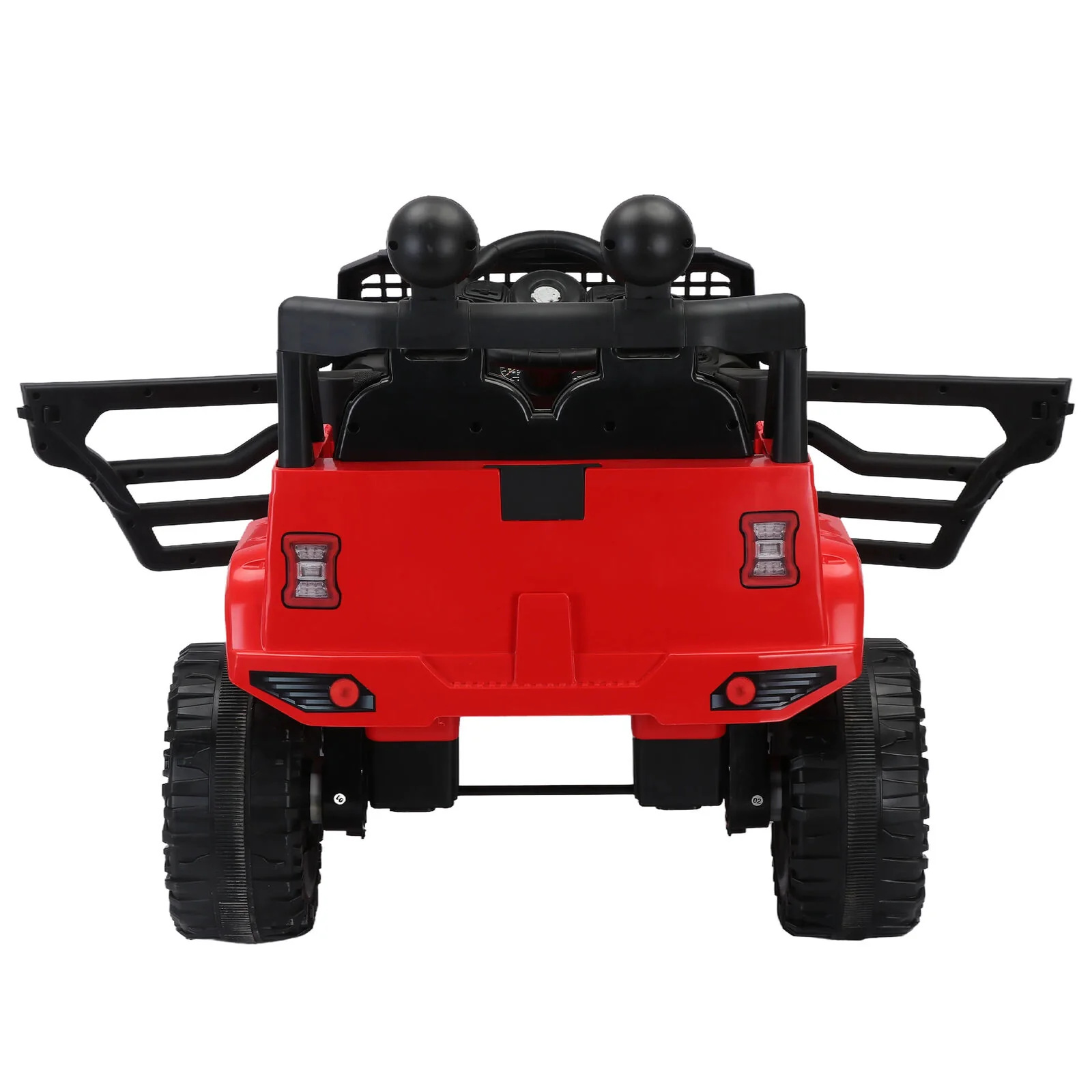 12V Electric Truck for Kids with Remote Control and LED Lights - Image 11