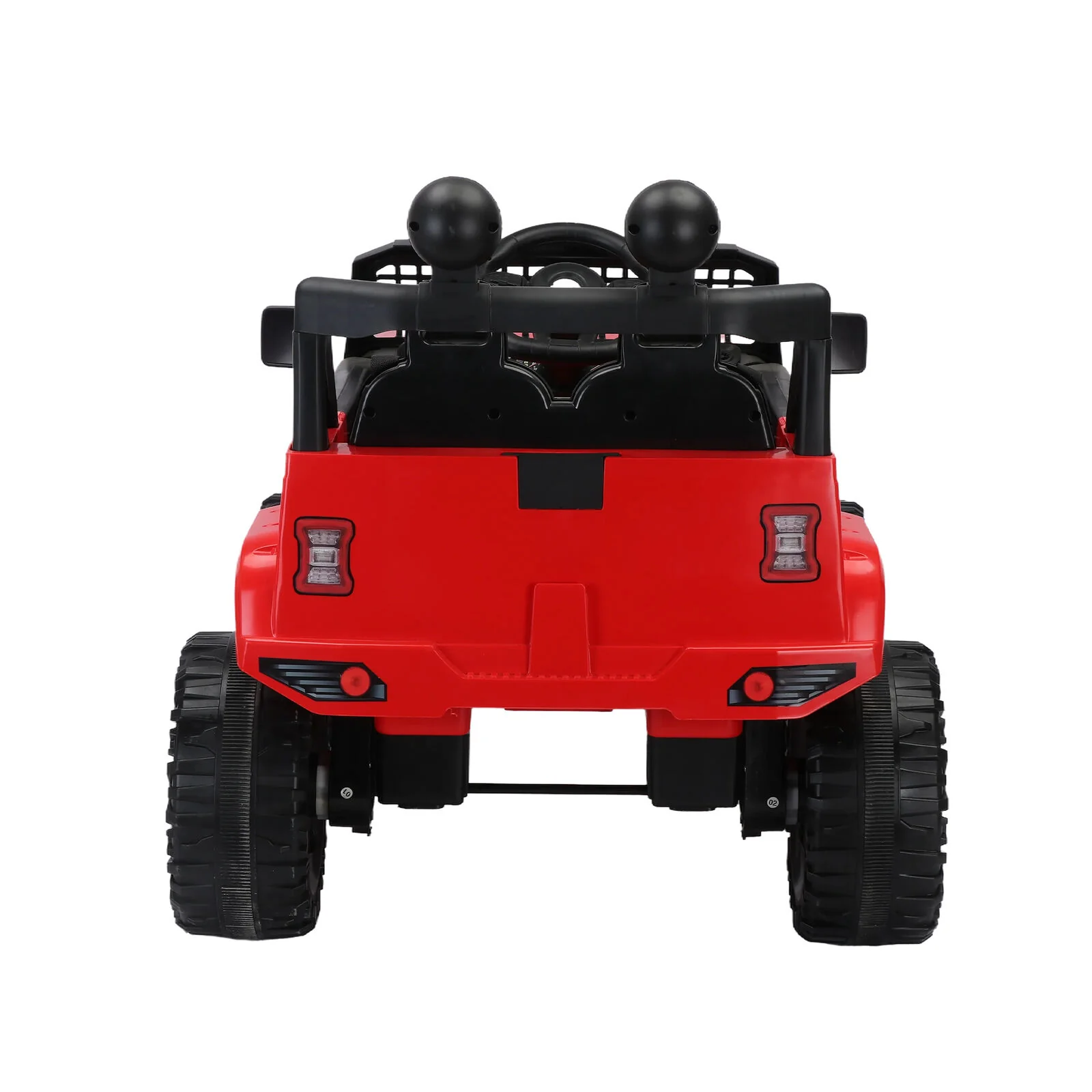 12V Electric Truck for Kids with Remote Control and LED Lights - Image 12
