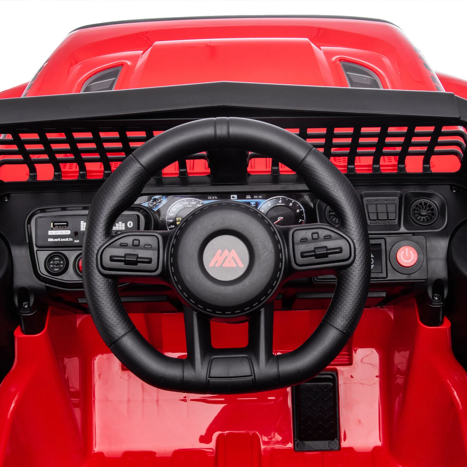 12V Electric Truck for Kids with Remote Control and LED Lights - Image 15