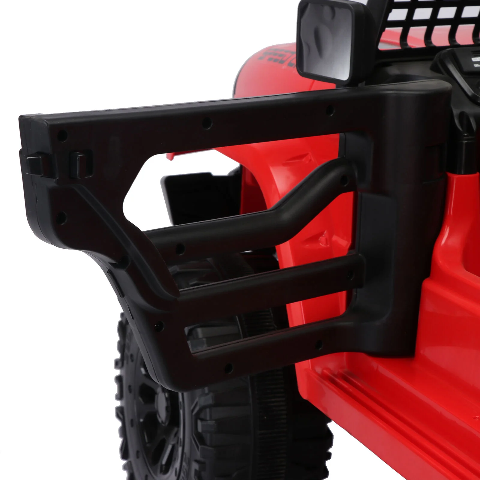 12V Electric Truck for Kids with Remote Control and LED Lights - Image 16