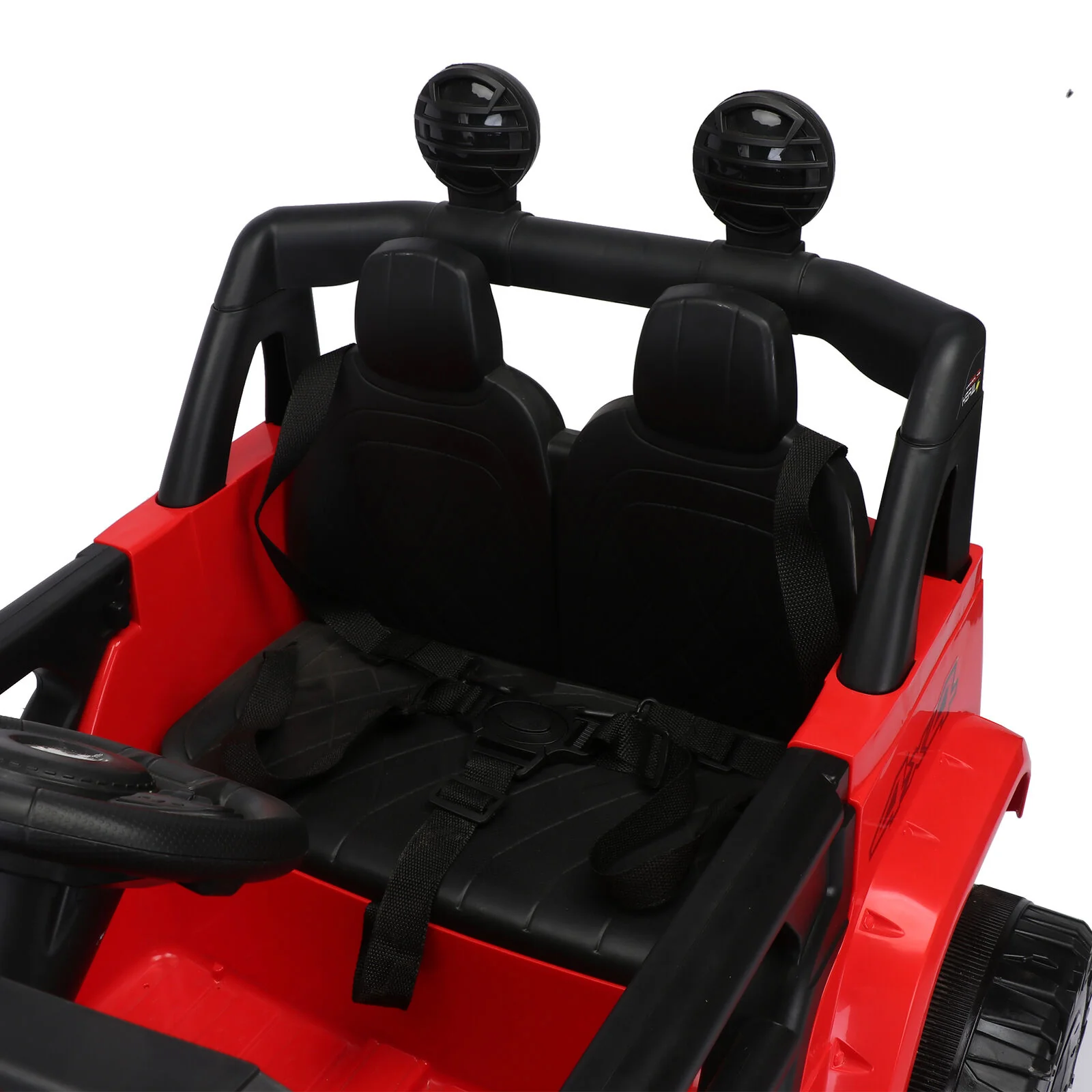 12V Electric Truck for Kids with Remote Control and LED Lights - Image 17