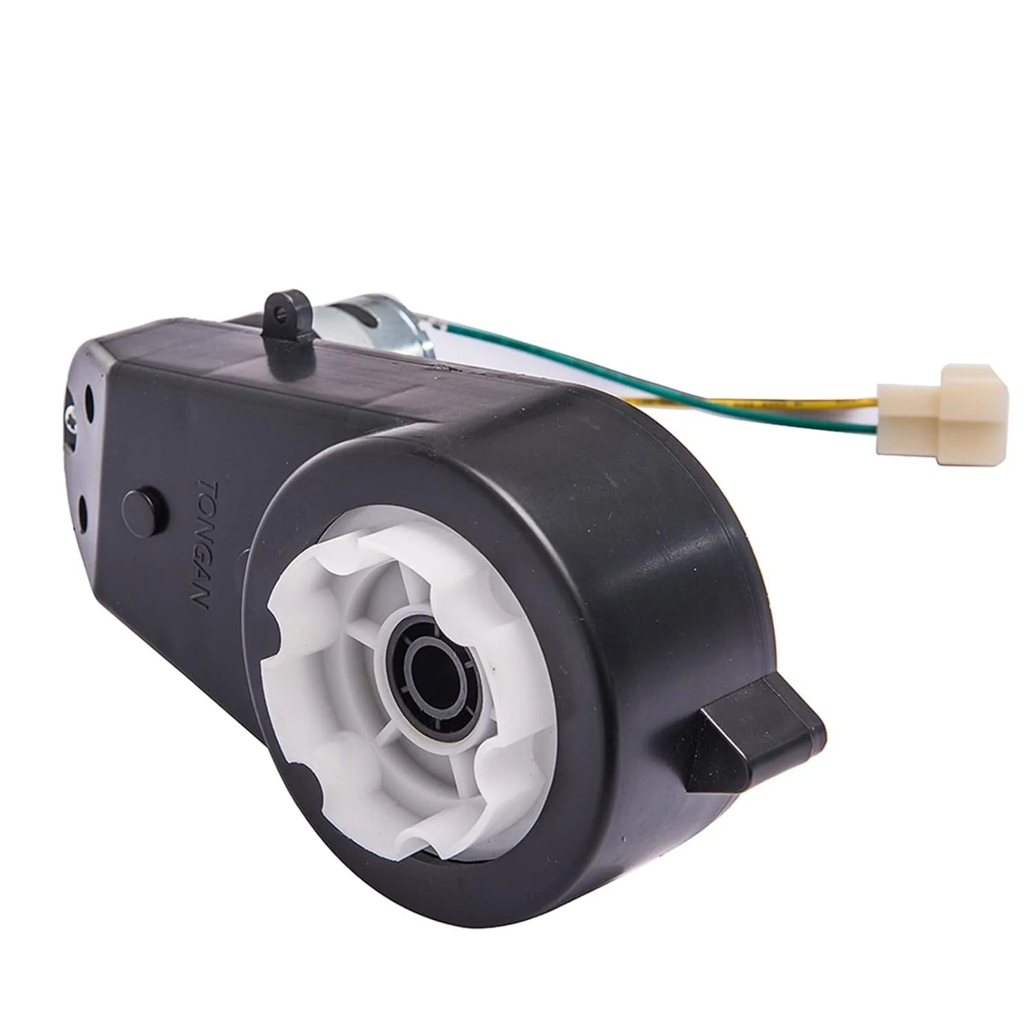12V High-Speed Gearbox Motor with Quick-Change Connectors for Ride-On Toys - Image 11