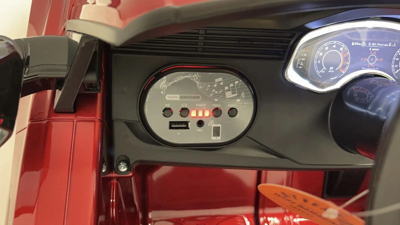 12V Kids Electric Cars with Remote Control - The Perfect Ride-On Toy for Little Drivers - Image 5