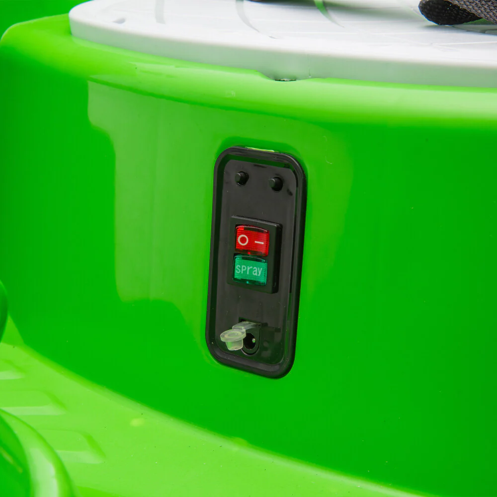 12V Kids Ride-On Bumper Car with Parental Control Dinosaur Shape and Element Design - Image 11