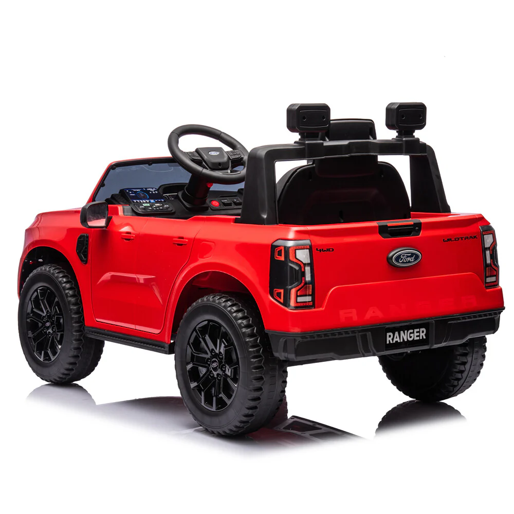 12V Kids Ride-On Car with Remote Control, 2WD, Speeds 1.86-4.97 mph, Suitable for Ages 3-8 - Image 6