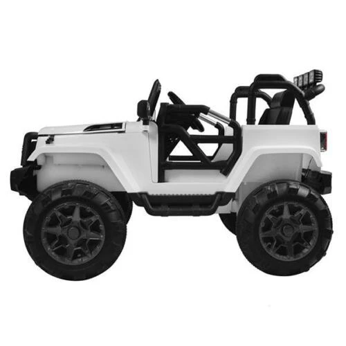 12V Kids Ride On SUV with MP3, RC Remote, LED Lights and Safety Features - Image 11