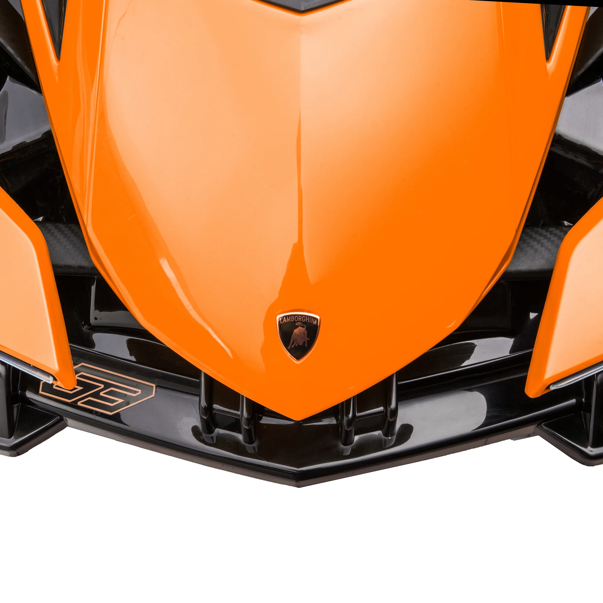 12V Lamborghini Kids Ride-On Sports Car with Remote Control - Image 34