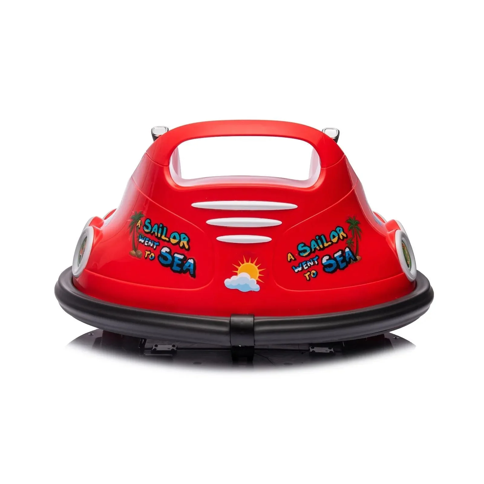 12V Magic Cars Bumper Car 1 Seater Ride on for Kids - Image 13