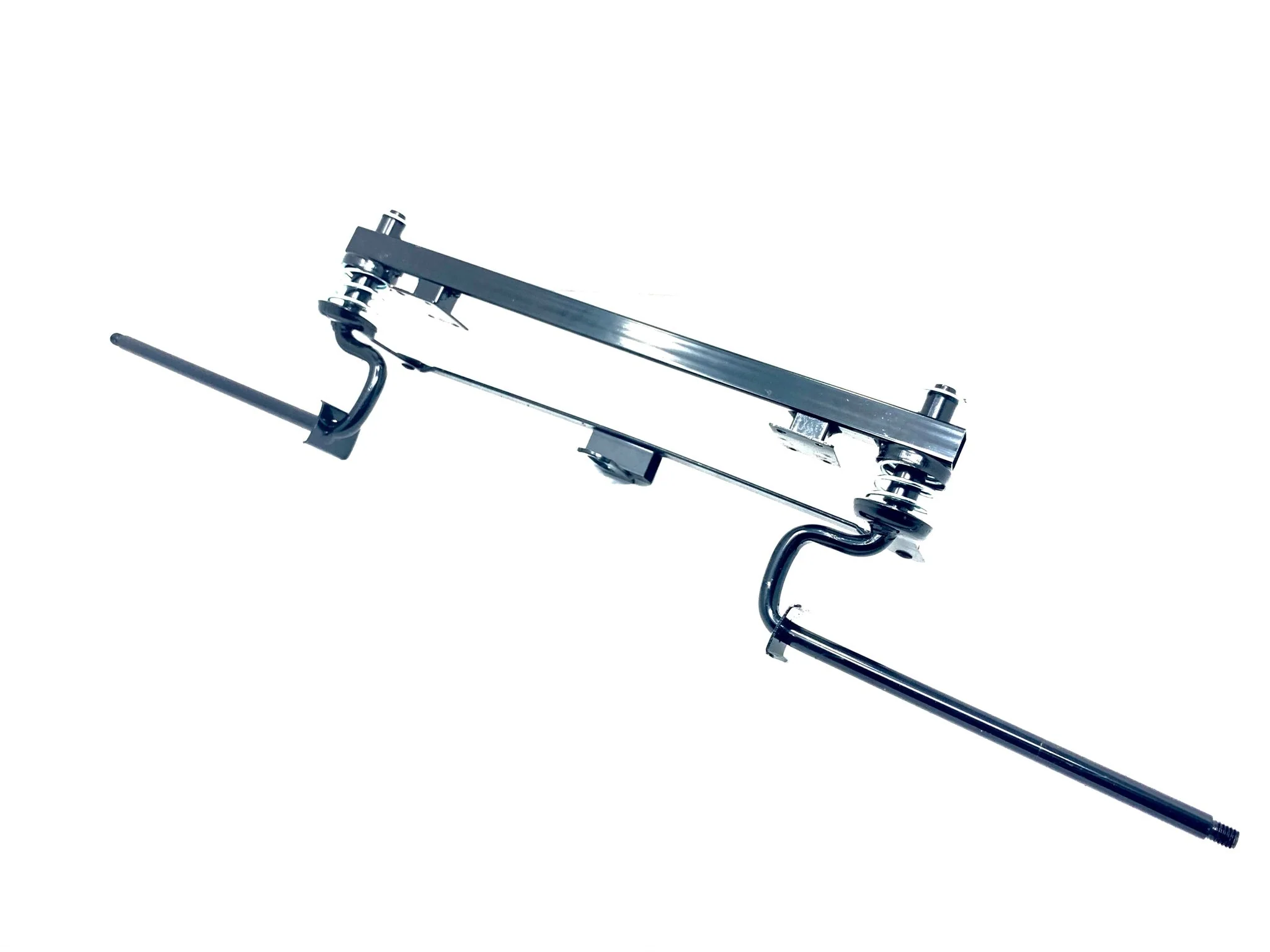 24V Unimog Front Axle