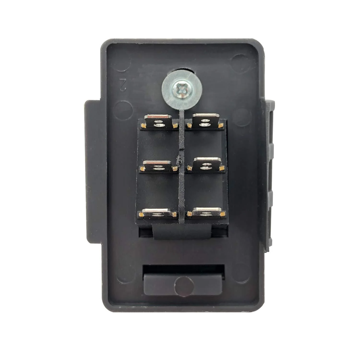 12V and 6V Accelerator Foot Pedal with Reset Control Switch for Kids Ride-On Cars - Image 4
