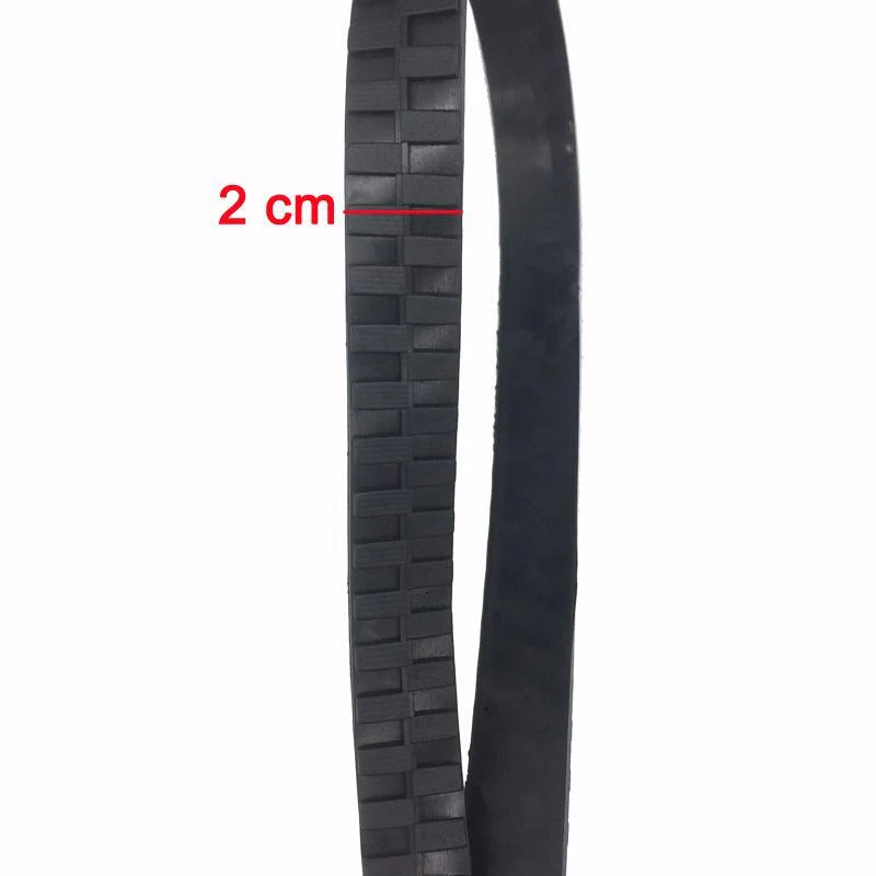 Plastic Anti-Skid Tire Ring for Children's Electric Ride-On Car Wheel - Image 3