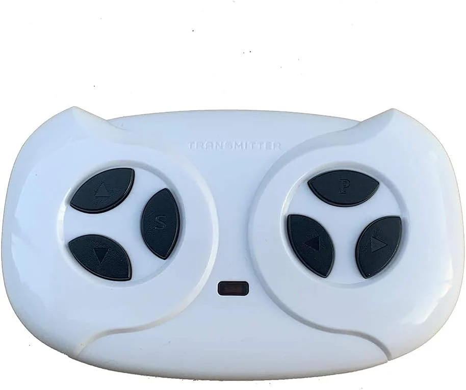 2.4G Bluetooth Remote Control and JR1958RX 2S Receiver Kit for Kids Powered Ride-On - Image 5