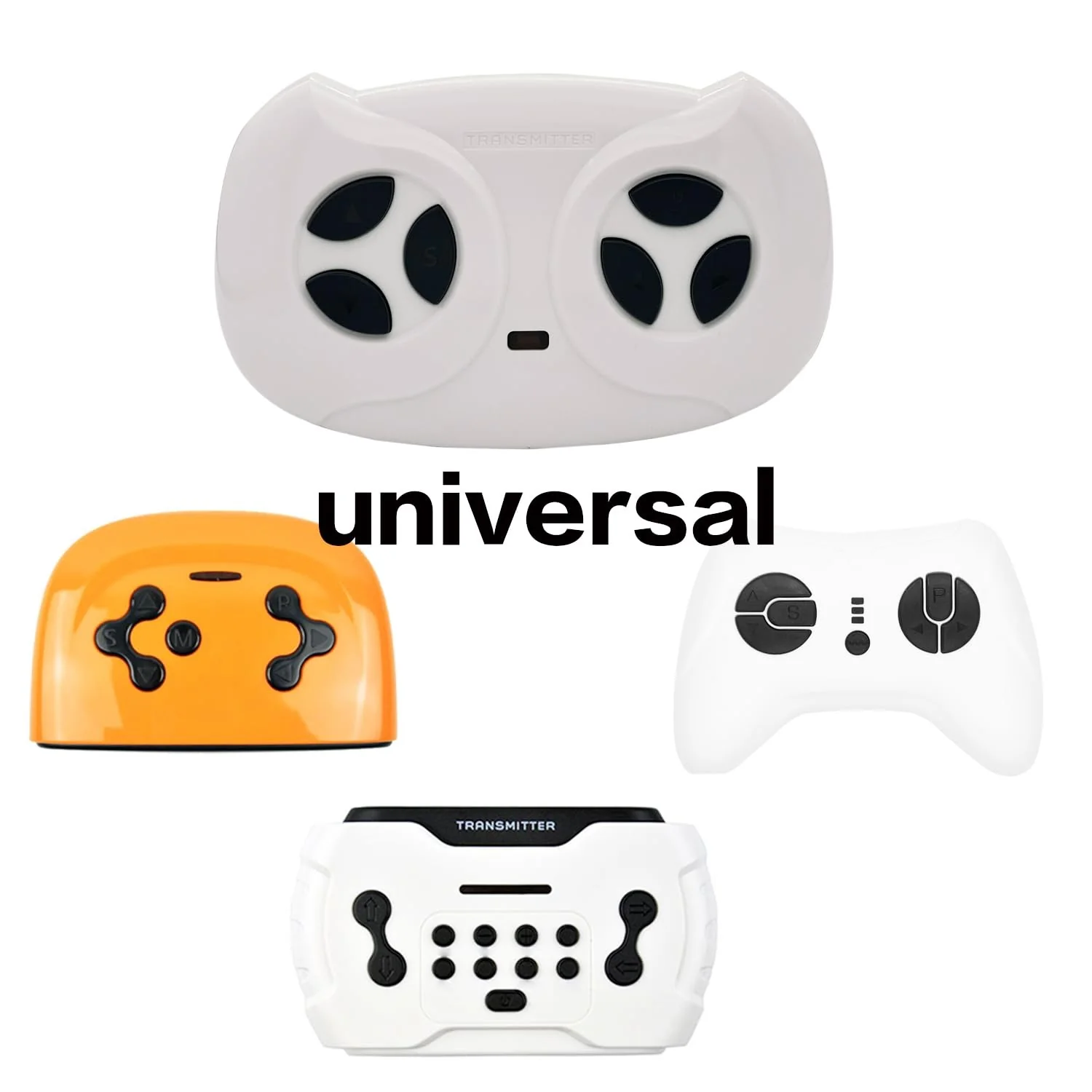 2.4G Bluetooth Remote Control Transmitter for Ride-On Car - Image 4