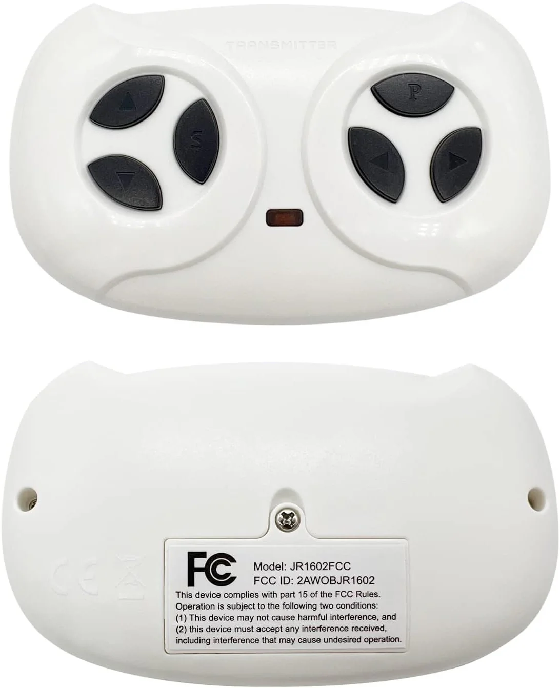 2.4G Bluetooth Universal Remote Control for Ride-On Cars - Image 3