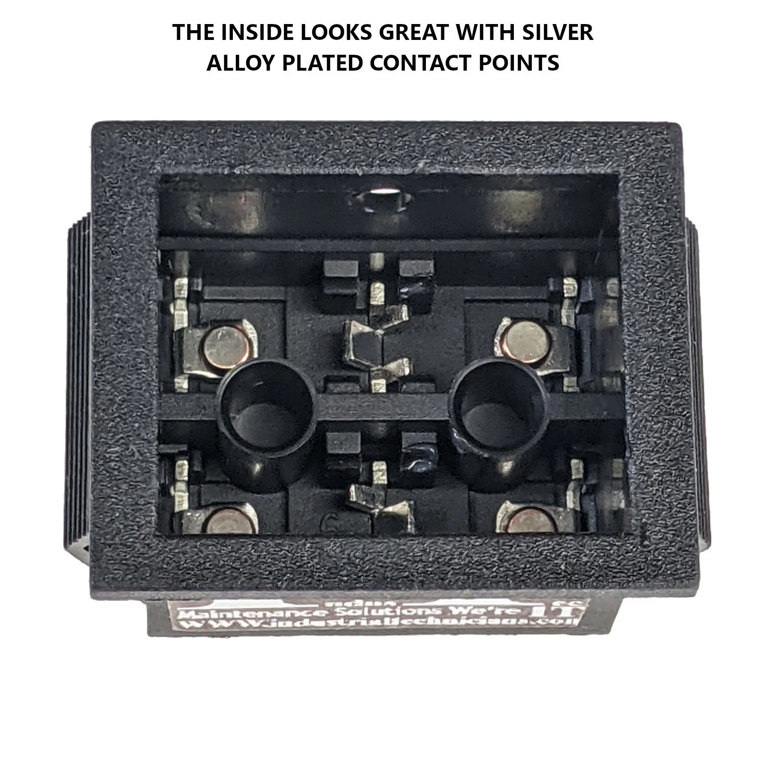 IndusTec Dynatrax Power Wheels Shifter Rocker Switches Model 00801-1775 - Image 10